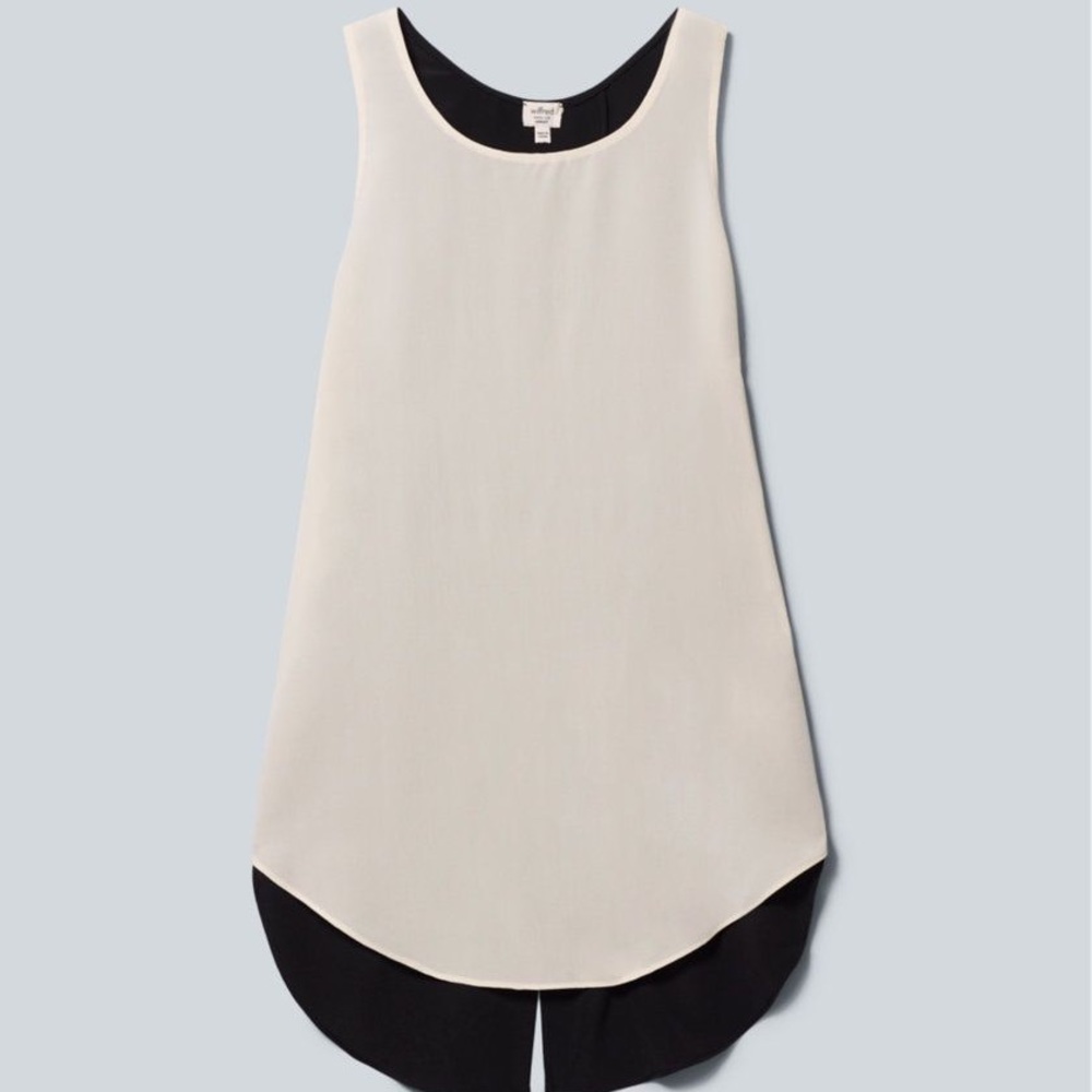 Wilfred blouse